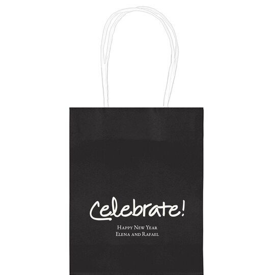 Studio Celebrate Mini Twisted Handled Bags